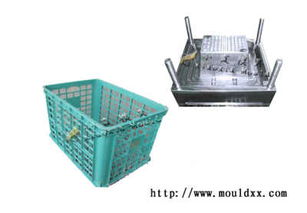 臺州模具廠 專業(yè)打造塑料筐、周轉(zhuǎn)箱及日用品模具的行業(yè)先鋒